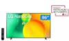 Imagem de TELEVISAO SMART TV 86" 4K LED NANOCELL 120HZ AI PROCESSADOR WI-FI BLUETOOTH HDR LEXA