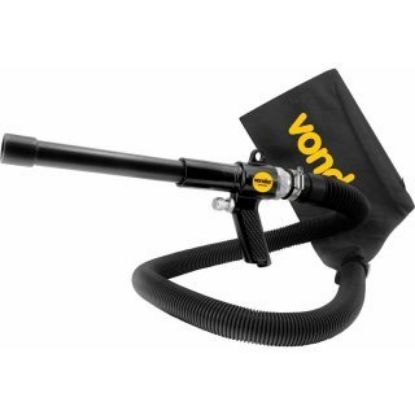 Imagem de ASPIRADOR DE PO PNEUMATICO C/ BOLSA COLETORA 2L