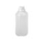 Imagem de FRASCO PLASTICO 1000ML CILINDRICO LEITOSO TAMPA LC LISA LEITOSA