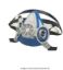 Imagem de RESPIRADOR REUTILIZAVEL SEMI FACIAL ELASTOMERO PEQUENO SEM ADAPTADOR ADVANTAGE 200LS
