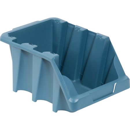 Imagem de GAVETEIRO PLASTICO MODELO PRATICO (NOVO)NR 7 AZUL
