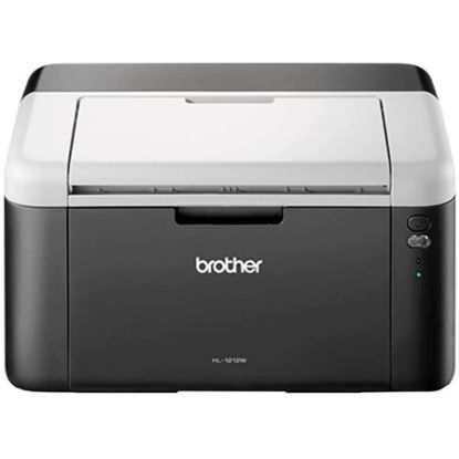 Imagem de IMPRESSORA LASER HL1212W, MONOCROMÁTICA, WI-FI, CONEXÃO USB, 110V - BROTHER CX 1 UN