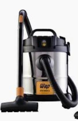 Imagem de ASPIRADOR DE PO INDUSTRIAL 45L (12 GALOES) 1250W 220V P/ LIQUIDOS E SOLIDOS