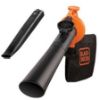 Imagem de ASPIRADOR/ SOPRADOR/ TRITURADOR 127V 2.500W 3 EM 1 