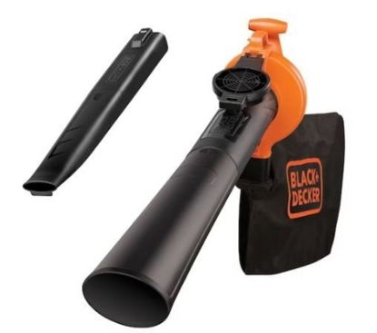 Imagem de ASPIRADOR/ SOPRADOR/ TRITURADOR 220V 2.500W 3 EM 1 