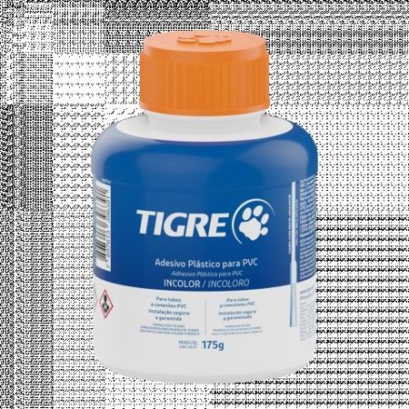 Imagem de ADESIVO PVC FRASCO 175G INCOLOR