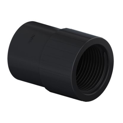 Imagem de LUVA PVC-U SCH80  1/2" L/R NPT ENCAIXE ROSCAVEL