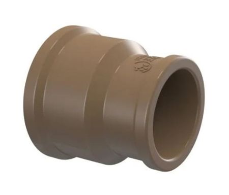 Imagem de LUVA DE REDUÇÃO SOLDÁVEL PVC 32 X 25MM CB