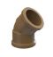 Imagem de JOELHO DE PVC 45° SOLDAVEL  32MM CB