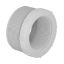 Imagem de BUCHA DE REDUCAO PVC ROSCAVEL  3/4" X 1/2" CB