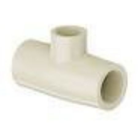 Imagem de TE DE REDUCAO AQUATHERM 28 X 22MM  - 1" x 3/4"