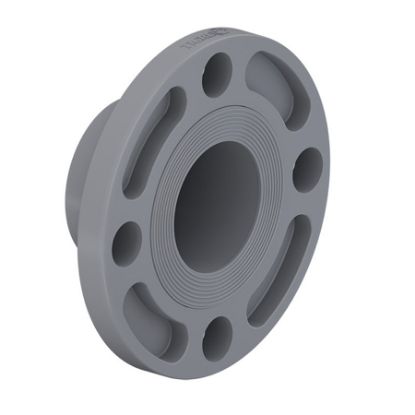 Imagem de FLANGE FEMEA CPVC SCH80   3/4"
