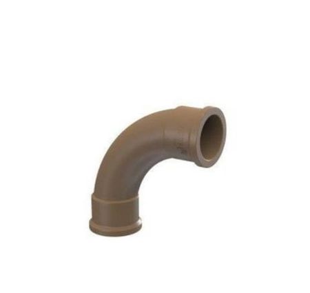 Imagem de CURVA DE PVC 90° SOLDAVEL 90° 25MM