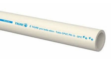 Imagem de TUBO CPVC AQUATHERM 54MM