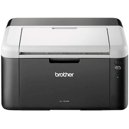 Imagem de IMPRESSORA LASER HL1212W, MONOCROMÁTICA, WI-FI, CONEXÃO USB, 110V - BROTHER CX 1 UN