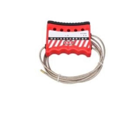 Imagem de BLOQUEIO DE CABO UNIVERSAL 3MM X 1,8M
