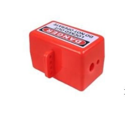 Imagem de BLOQUEIO DE PLUG ELETRICO