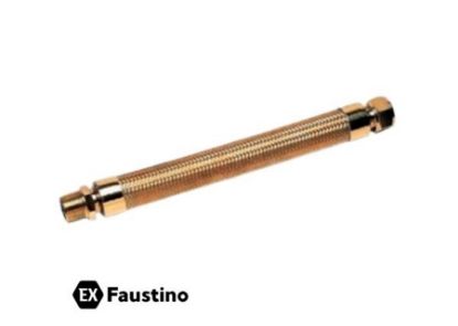 Imagem de ELETRODUTO FLEXIVEL 3/4" X 1000MM A PROVA DE EXPLOSAO ABNT NBR IEC 60529 C/ CAPA EXTERNA EM COBRE