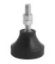 Imagem de AMORTECEDOR DE VIBRACAO 1/2" DIAM 79MM X 107MM 46 A 71KGF