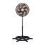 Imagem de VENTILADOR DE COLUNA OSCILANTE TURBO 6P 50CM BRONZE 127V PREMIUM
