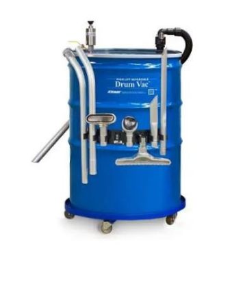 Imagem de ASPIRADOR DE PO INDUSTRIAL PNEUMATICO 55 GLS