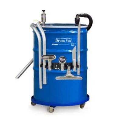Imagem de ASPIRADOR DE PO INDUSTRIAL PNEUMATICO 55 GLS
