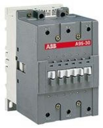 Imagem de CONTATOR P/ BANCO DE CAPACITORES 110A BOBINA EM 110-120VCA UA110-30-00-84 S/ CONTATO AUXILIAR LINHA UA
