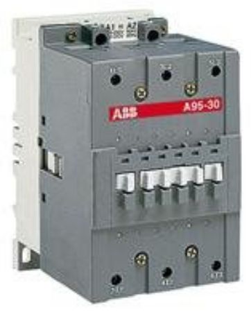 Imagem de CONTATOR P/ BANCO DE CAPACITORES 110A BOBINA EM 110-120VCA UA110-30-00-84 S/ CONTATO AUXILIAR LINHA UA