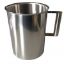 Imagem de CANECA MEDIDORA EM INOX AISI 304  500ML