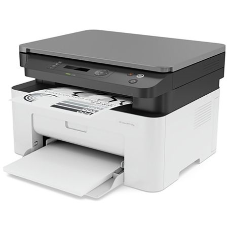 Imagem de IMPRESSORA MULTIFUNCIONAL LASER MFP 135A 4ZB82A, MONOCROMÁTICA, CONEXÃO USB, 110V - HP CX 1 UN