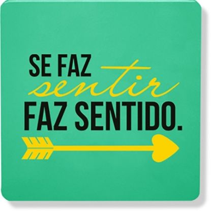 Imagem de IMÃ FIXADOR DE LEMBRETES FAZ SENTIDO GEGUTON BT 1 PT