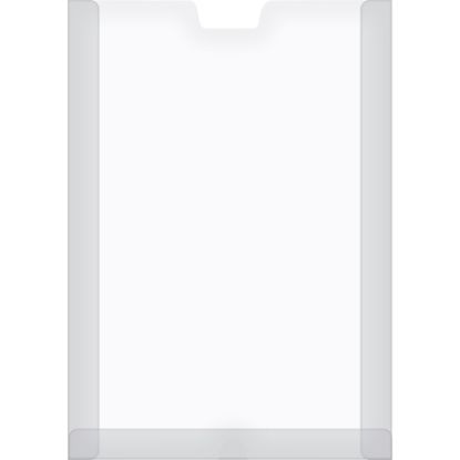 Imagem de QUADRO DE AVISO ECONOMIC A4 PAL-01193 PLASCONY CX 1 UN