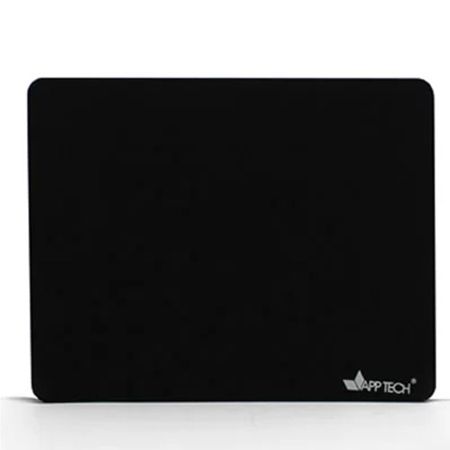 Imagem de MOUSE PAD EM TECIDO PRETO