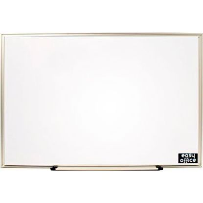 Imagem de QUADRO BRANCO 60X40 MOLDURA ALUMINIO AL-4060 EASY OFFICE PT 1 UN