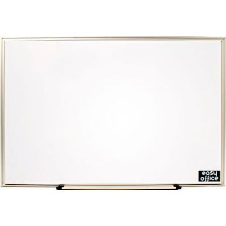 Imagem de QUADRO BRANCO 60X40 MOLDURA ALUMINIO AL-4060 EASY OFFICE PT 1 UN