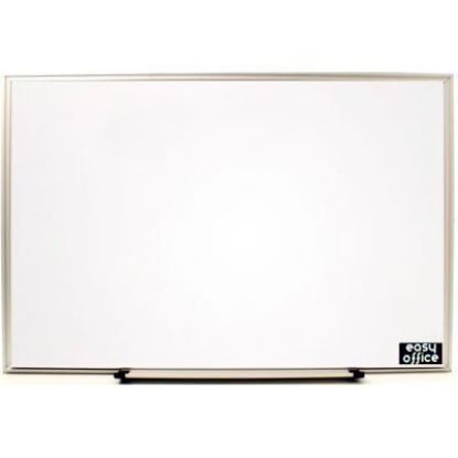 Imagem de QUADRO BRANCO 65X45 MOLDURA ALUMINIO AL-4565 EASY OFFICE PT 1 UN