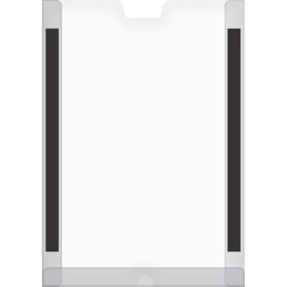 Imagem de QUADRO DE AVISO MAGNÉTICO ECONOMIC A4 PAL-01194 PLASCONY CX 1 UN