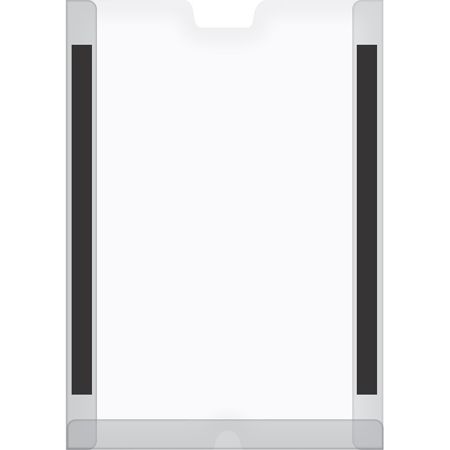 Imagem de QUADRO DE AVISO MAGNÉTICO ECONOMIC A4 PAL-01194 PLASCONY CX 1 UN