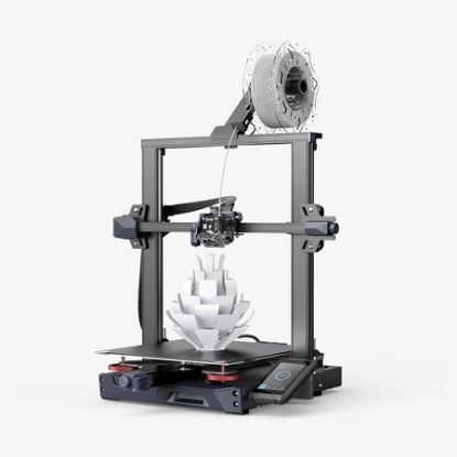 Imagem de IMPRESSORA 3D ENDER-3 S1 PLUS, 1001020451, CREALITY - CX 1 UN