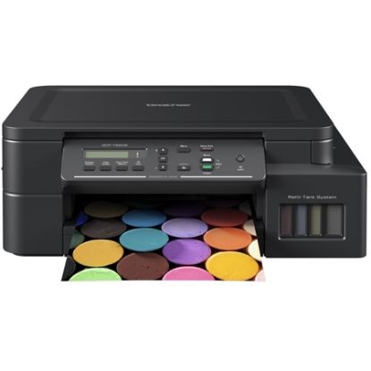 Imagem de IMPRESSORA MULTIFUNCIONAL TANQUE DE TINTA DCPT520W, COLORIDA, WI-FI, CONEXÃO USB, 110V - BROTHER CX 1 UN