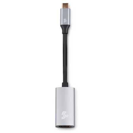 Imagem de ADAPTADOR USB-C PARA DISPLAYPORT FÊMEA 7456 5+ BT 1 UN