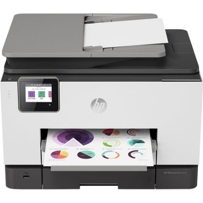 Imagem de IMPRESSORA MULTIFUNCIONAL JATO DE TINTA, OFFICEJET PRO, 9020, 1MR69C, COLORIDA, WI-FI, CONEXÃO ETHERNET, CONEXÃO USB, BIVOLT - H