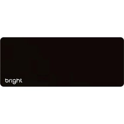 Imagem de MOUSE PAD 70X28CM OFFICE PRETO AC579 BRIGHT PT 1 UN