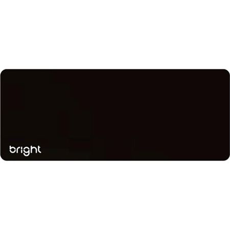 Imagem de MOUSE PAD 70X28CM OFFICE PRETO AC579 BRIGHT PT 1 UN