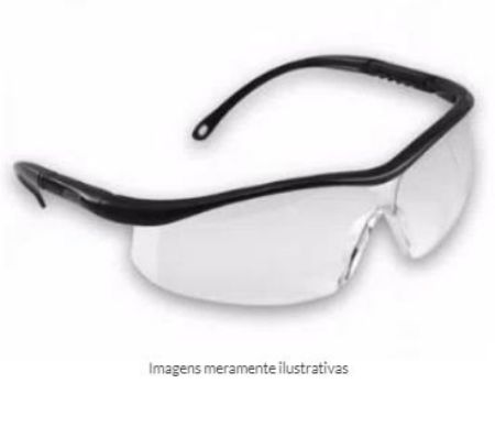 Imagem de OCULOS DE PROTECAO ANTI-RISCO BLUEBIRD LENTE INCOLOR