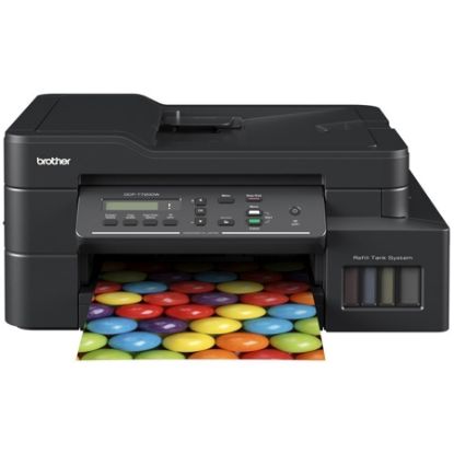 Imagem de IMPRESSORA MULTIFUNCIONAL TANQUE DE TINTA DCPT720DW, COLORIDA, IMPRESSÃO DUPLEX, WI-FI, CONEXÃO USB, 110V - BROTHER CX 1 UN