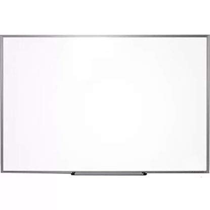 Imagem de QUADRO BRANCO 90 X 60 C/ MOLDURA DE ALUMINIO