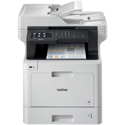 Imagem de IMPRESSORA MULTIFUNCIONAL LASER COLOR MFC L8900CDW, IMPRESSÃO DUPLEX, WI-FI, CONEXÃO ETHERNET, CONEXÃO USB, 110V - BROTHER CX 1 