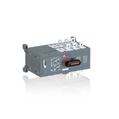 Imagem de CHAVE COMUTADORA 3 POLOS S/ BASE FUSIVEL ACIONAMENTO MOTORIZADO 160A TENSAO DE COMANDO 24VDC