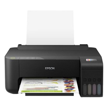 Imagem de IMPRESSORA TANQUE DE TINTA ECOTANK, L1250, COLORIDA, CONEXÃO USB, WI-FI, BIVOLT, C11CJ71302, EPSON - CX 1 UN